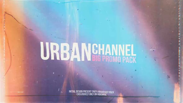 Videohive Dynamic Broadcast Channel 23438220