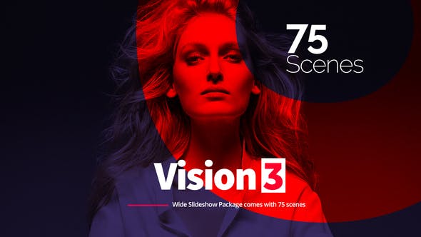 Videohive 75 Slideshow Pack 18297171