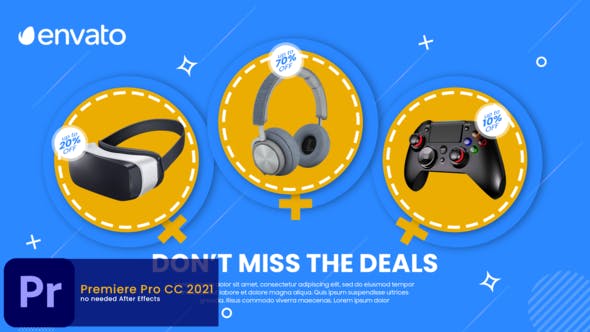 Videohive - Product Sale and Discount Promo - 33018820