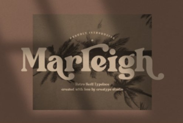 Marleigh Font