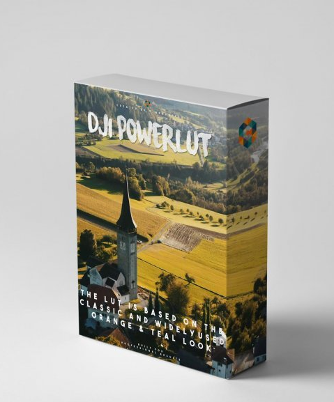 DJI PowerLUT Full Pac