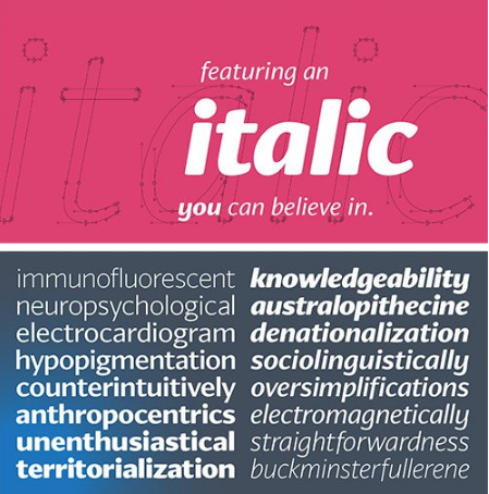 Organic Pro Font Family