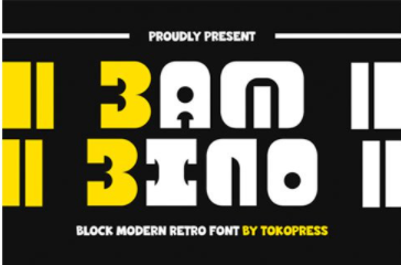 Bambino Font