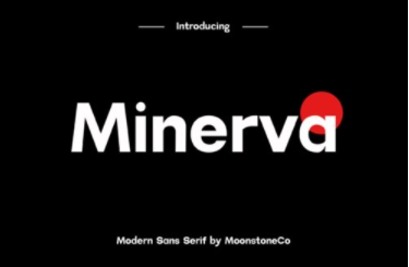Minerva Font