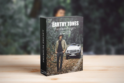 CreativeMarket - Earth Tone Outdoor Lightroom Presets 6299394