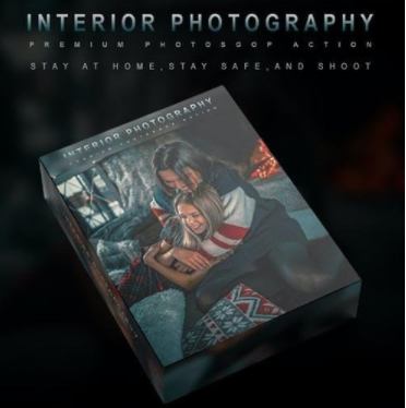 GraphicRiver - Interior Photography - Photoshop Action 26810120