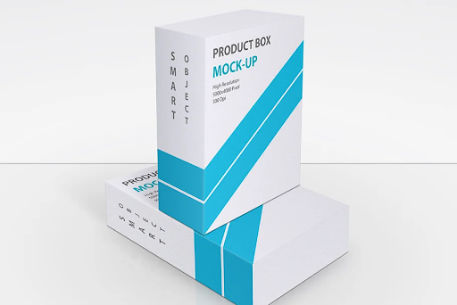 CreativeMarket - Product Box Mock-Up 07 5591841