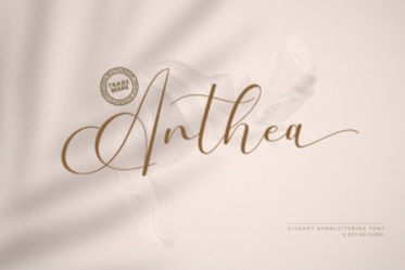 Anthea Font
