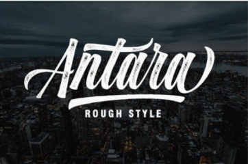 Antara Font