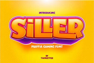 Siller Font