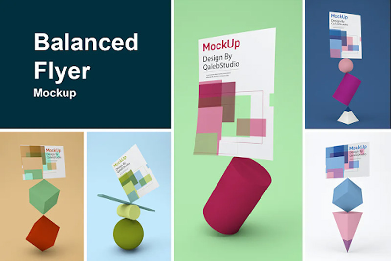 Balanced Flyer 9S4G664