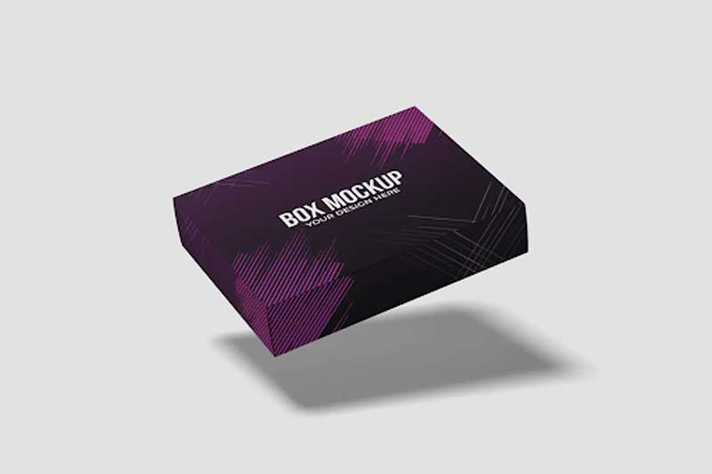 Box Mockups 76P5P4V