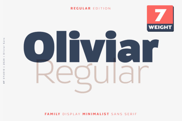 Oliviar Font