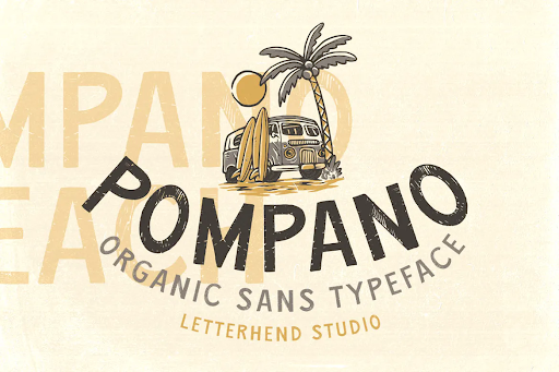 Pompano - Organic Sans H3KNC7F