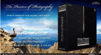 CM - Photo Presets for Lightroom 2464134