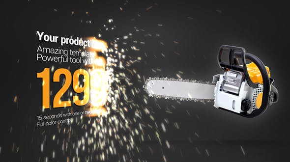 Videohive Product Commercial 19828101