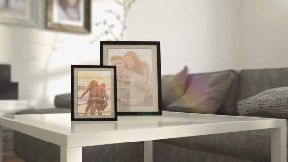 Videohive Sunrise Photo Gallery 15304196