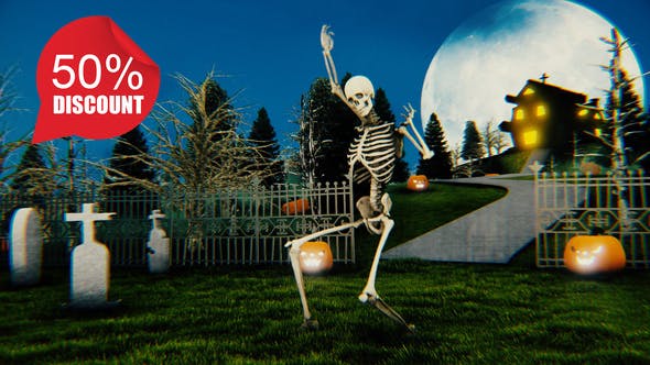 Videohive Halloween Party 22732233