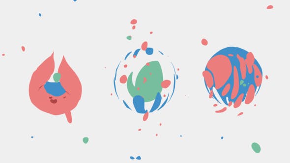 Videohive Liquid Flash FX Intro 23433389