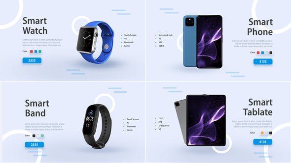 Videohive Product Sale Promo B128 33713675