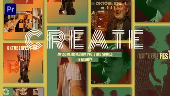 Videohive - Oktoberfest Beer Festival Mogrt 115 - 33692930