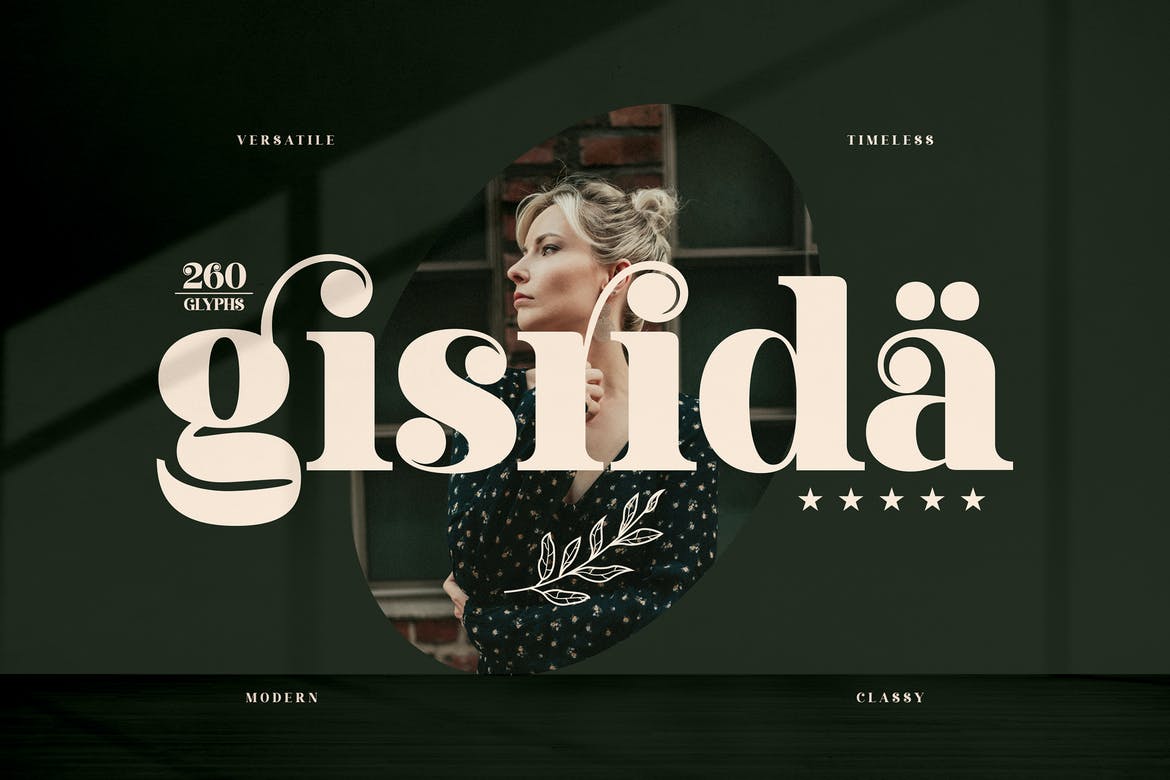 Gisrida Font