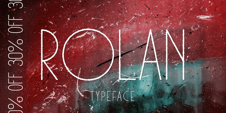 Rolan Font Family
