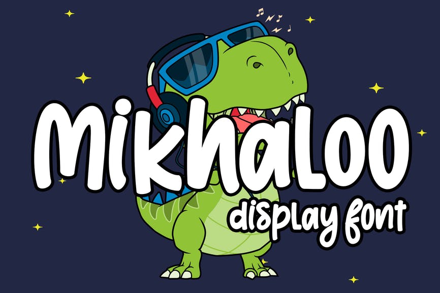 Mikhaloo Font