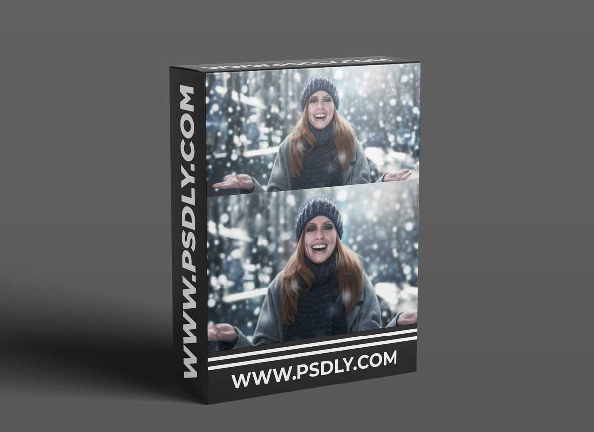 Adrian Sommeling - Composite Portraits part 2