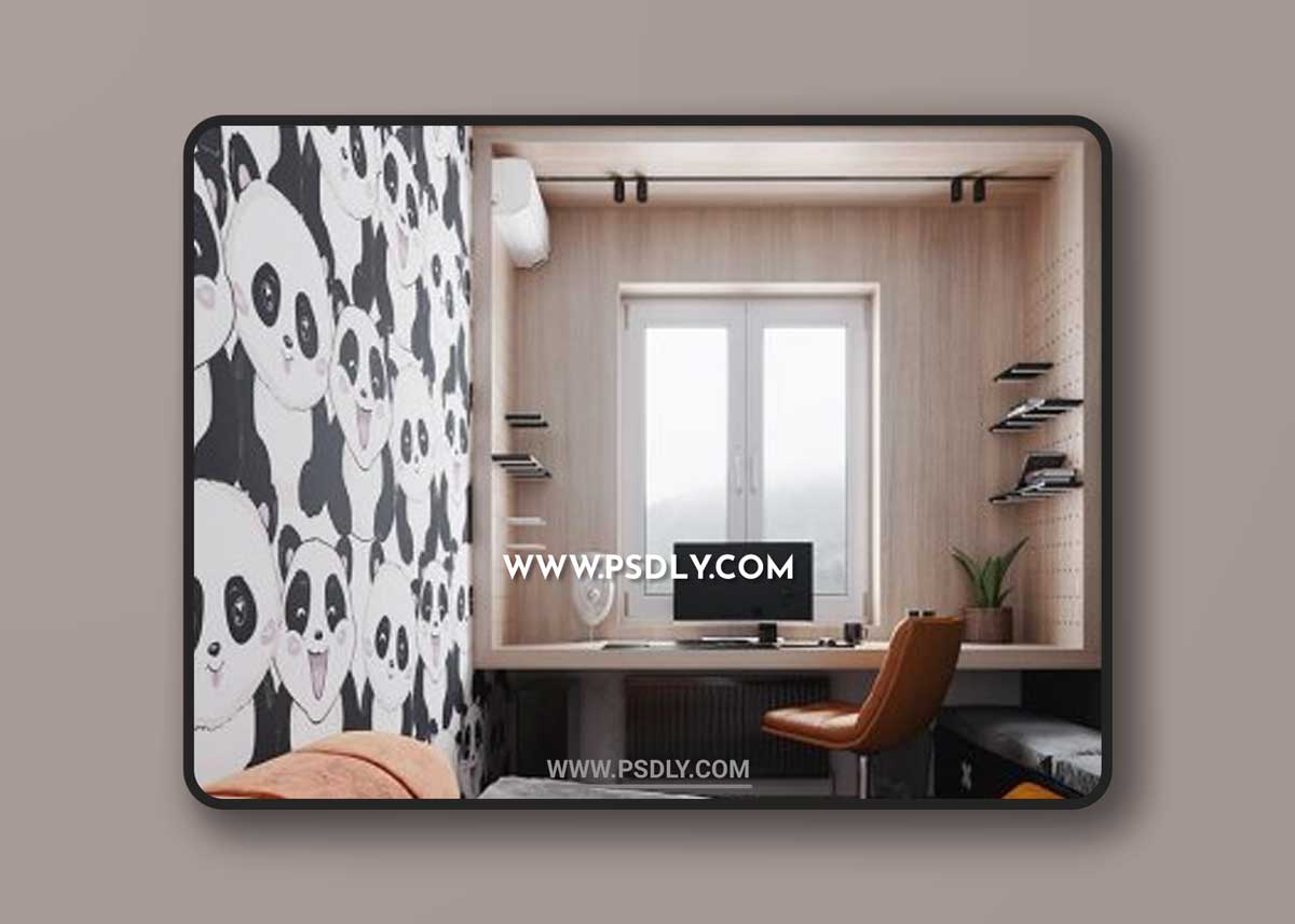 Apartment Interior Scene By ‎KhoiMegalomaniac 3D Models