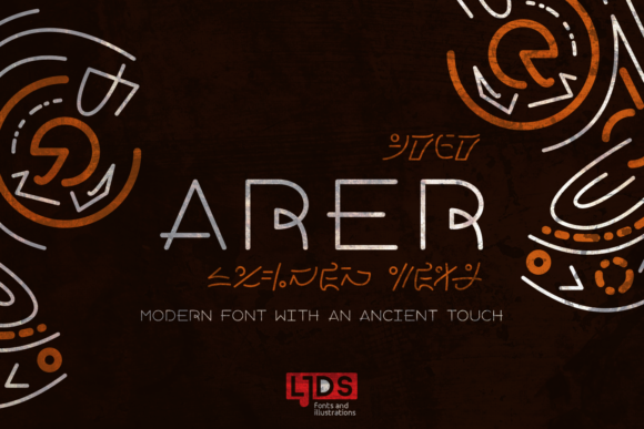 Arer Font