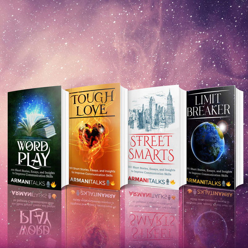 ArmaniTalks – Short Story Collection Download 2021