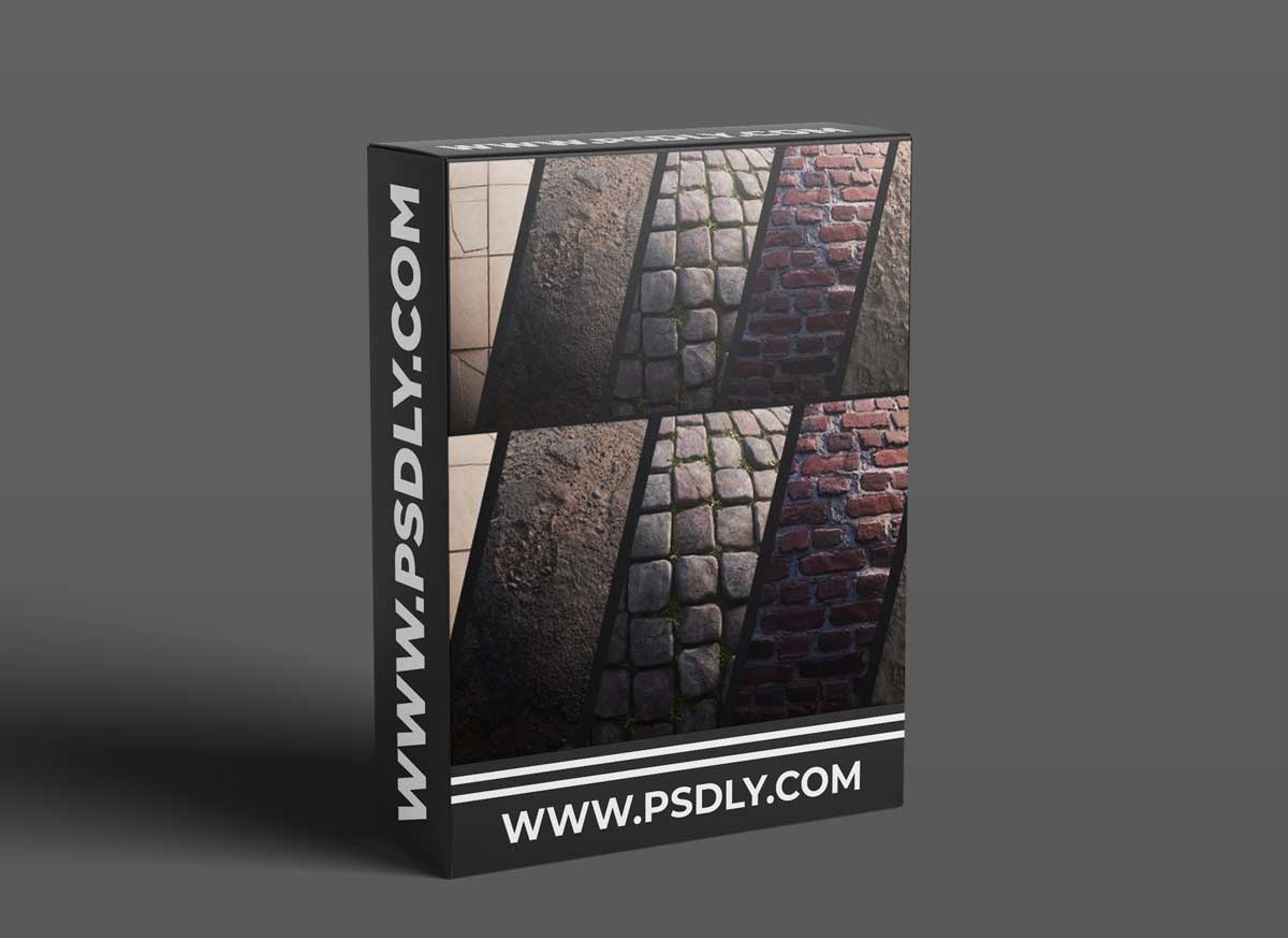 Artstation - Ultimate Environmental Texture Creation Course