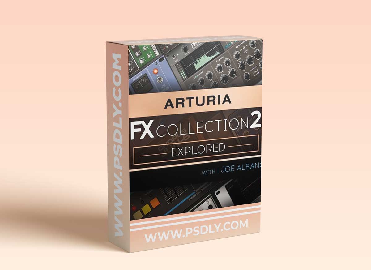 Ask Video Arturia FX 2 101 The Arturia FX Collection 2 Explored