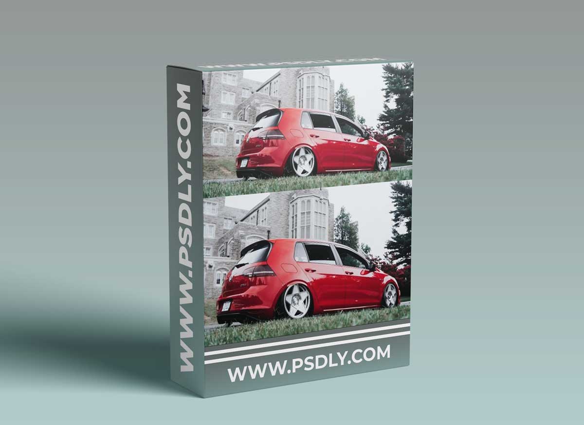 Automotive Photography 101 | How To Photograph Cars! + Editing!