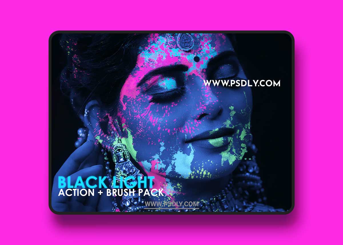Black Light Action