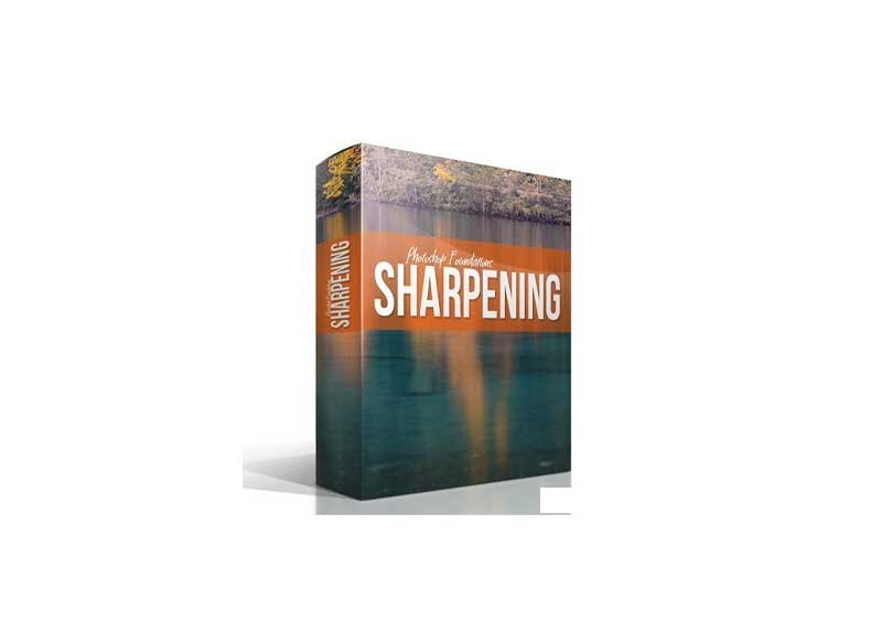 Blake Rudis - Photoshop Foundations – Sharpening