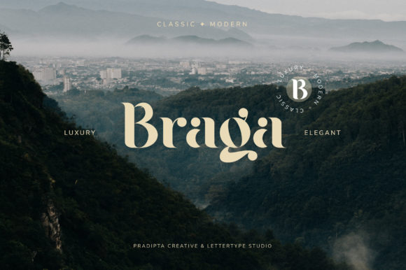 Braga Font