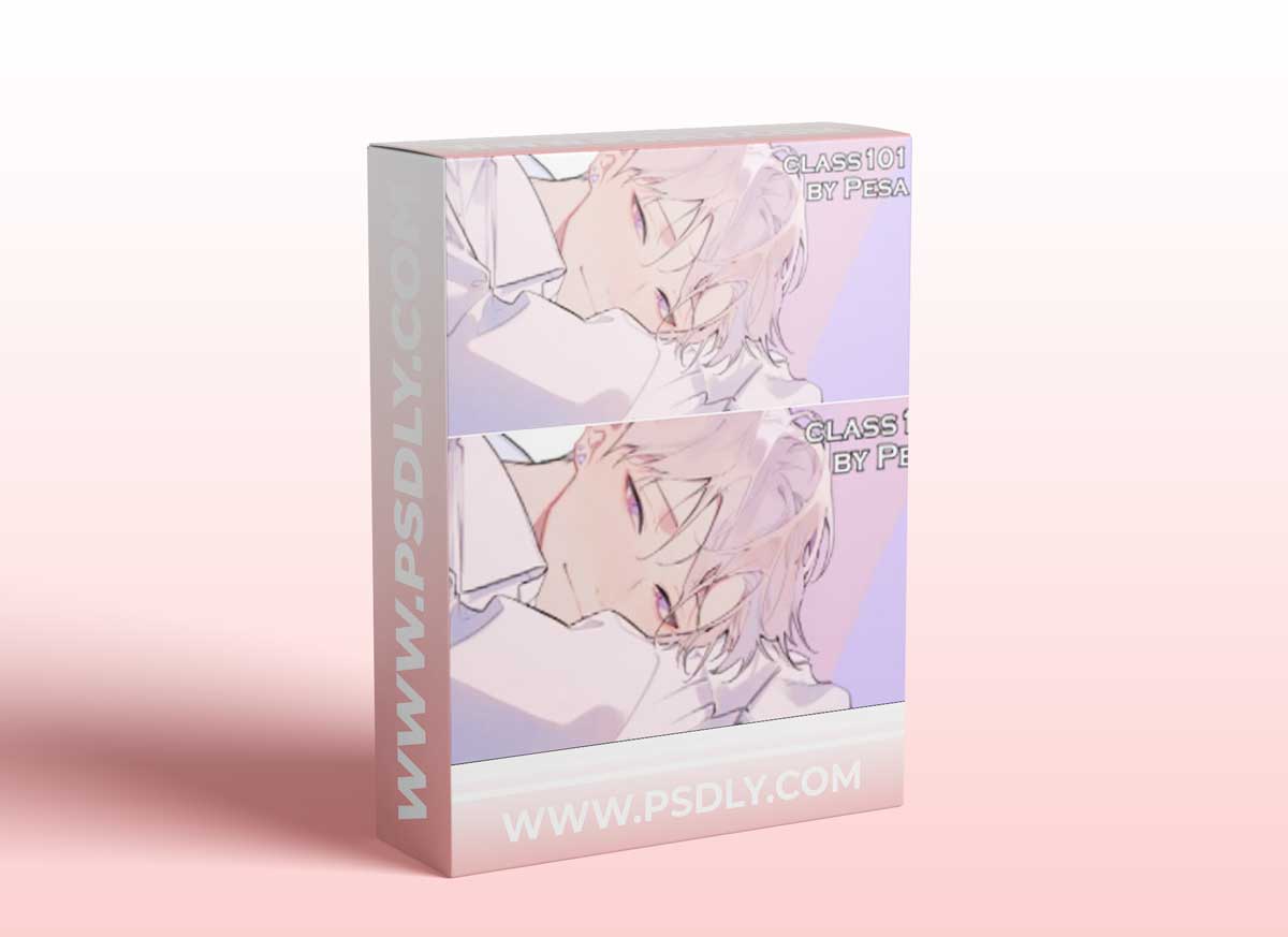 Class101 Learn How to Design and Draw Your Own Anime Characters