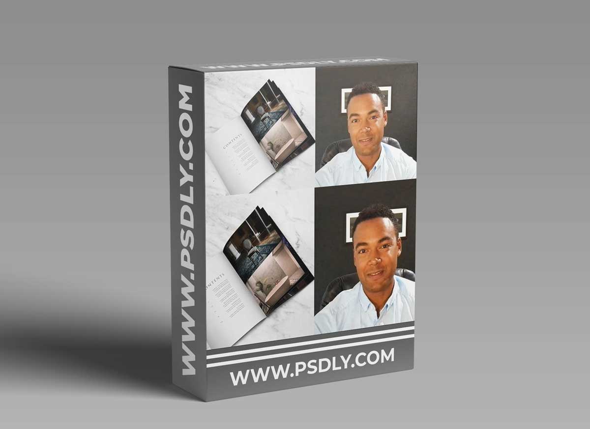 Create a Luxury Brochure in Adobe InDesign