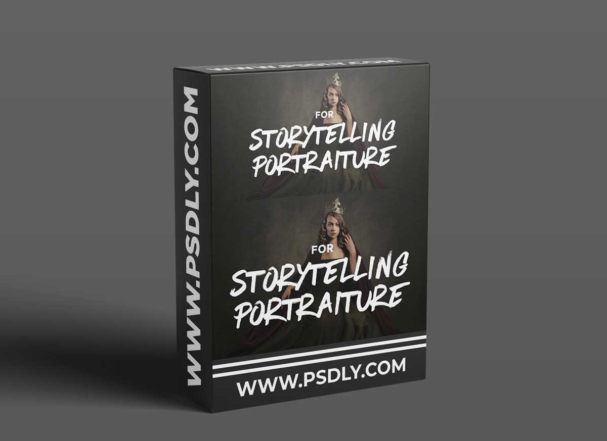 CreativeLive - Capturing Story in Portrait Photography