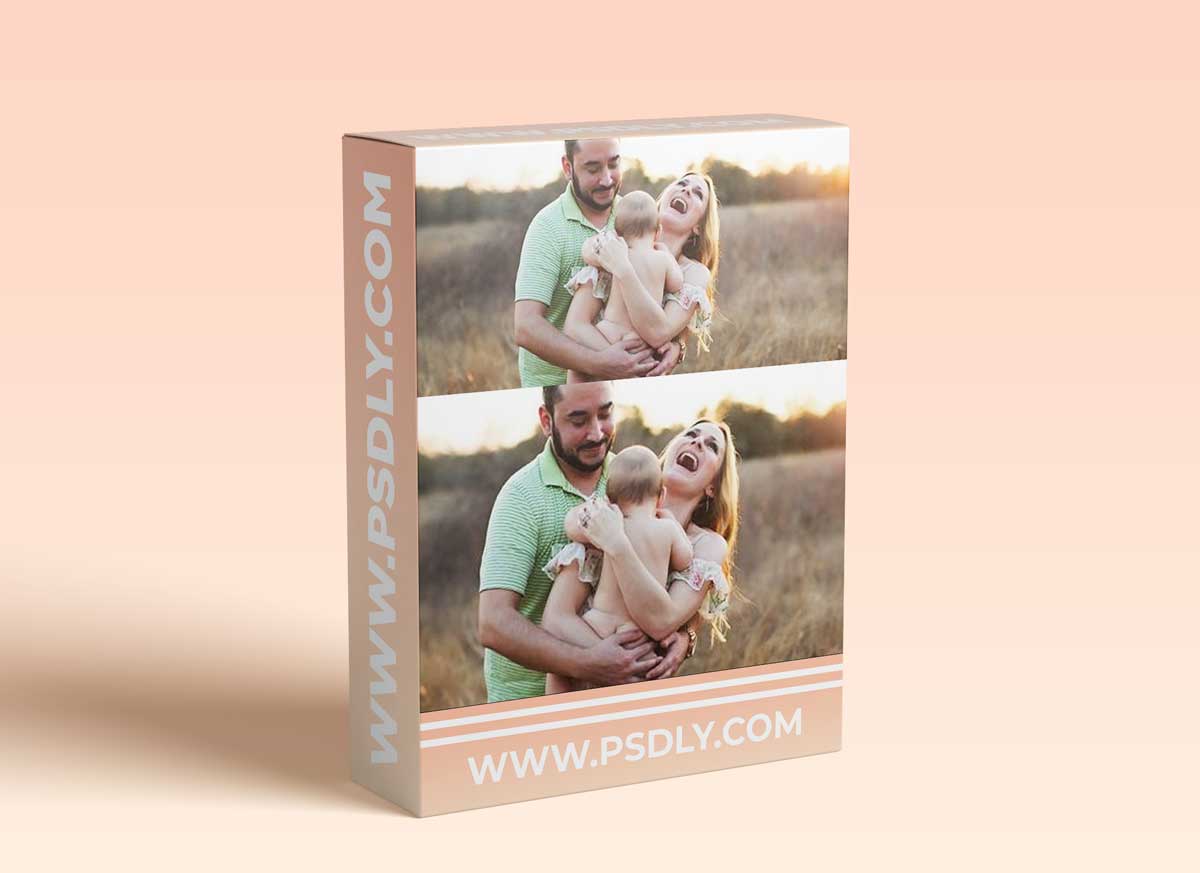 CreativeLive - Lifestyle Family Photography: Posing and Direction