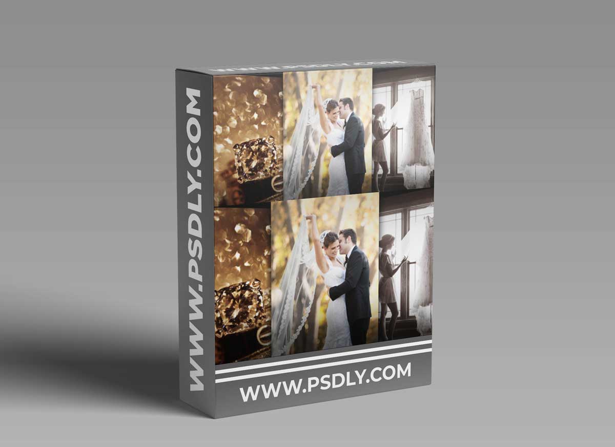 CreativeLive - SkillSet: Wedding Essentials