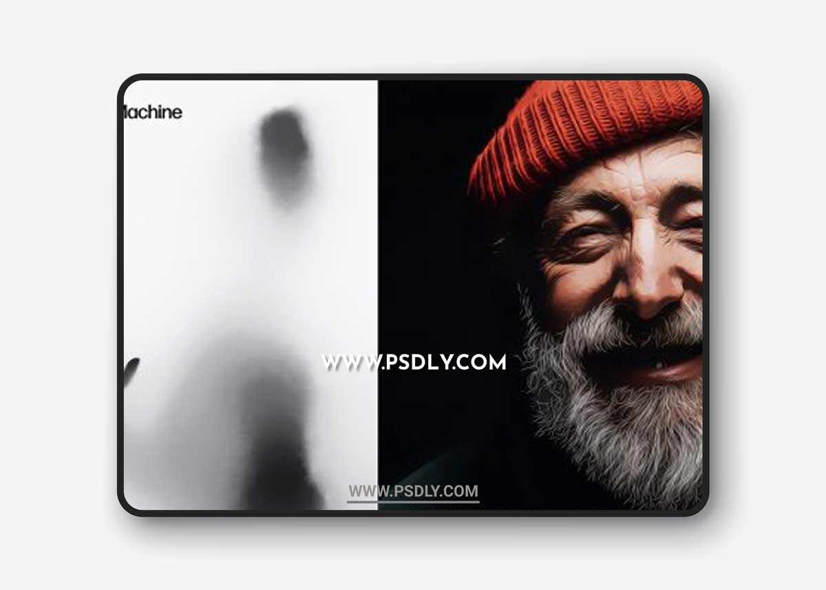 CreativeMarket - Oil Paint Machine Action 6465614