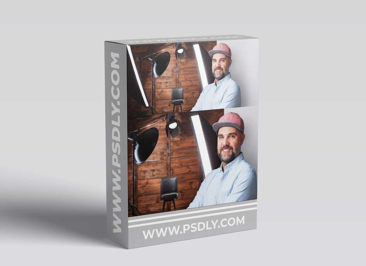 Crehana – Photographic Lighting Techniques