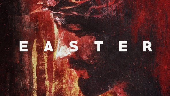 Videohive Easter Visuals 23428782