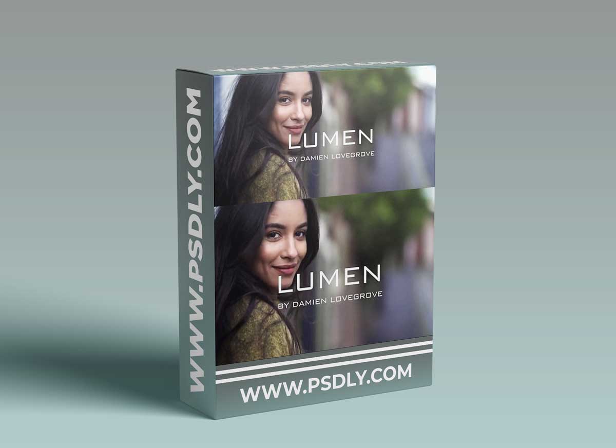 Damien Lovegrove - Lumen