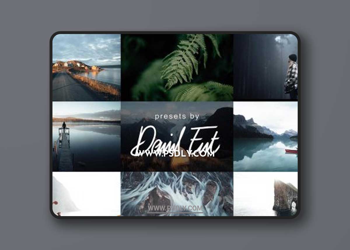 Daniel Ernst Presets + Video Guide