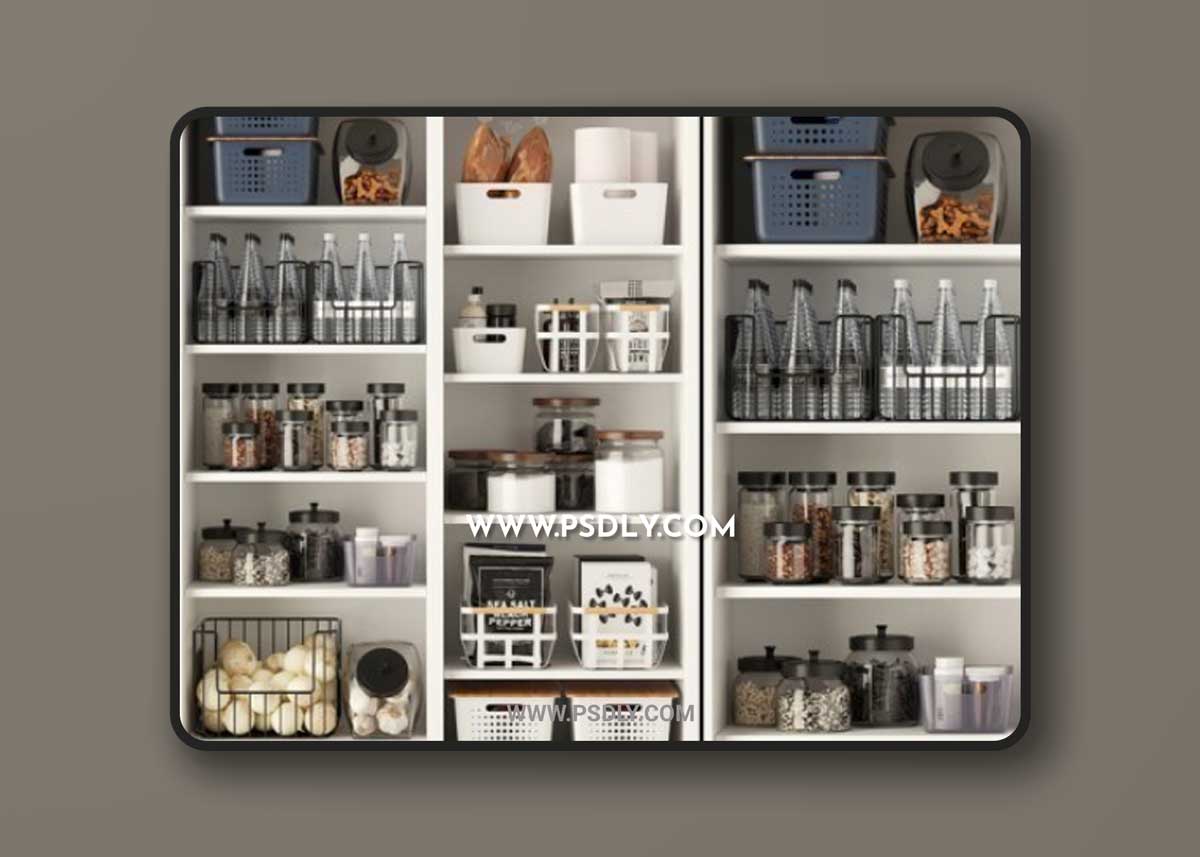 Decorative Kitchen Set 3