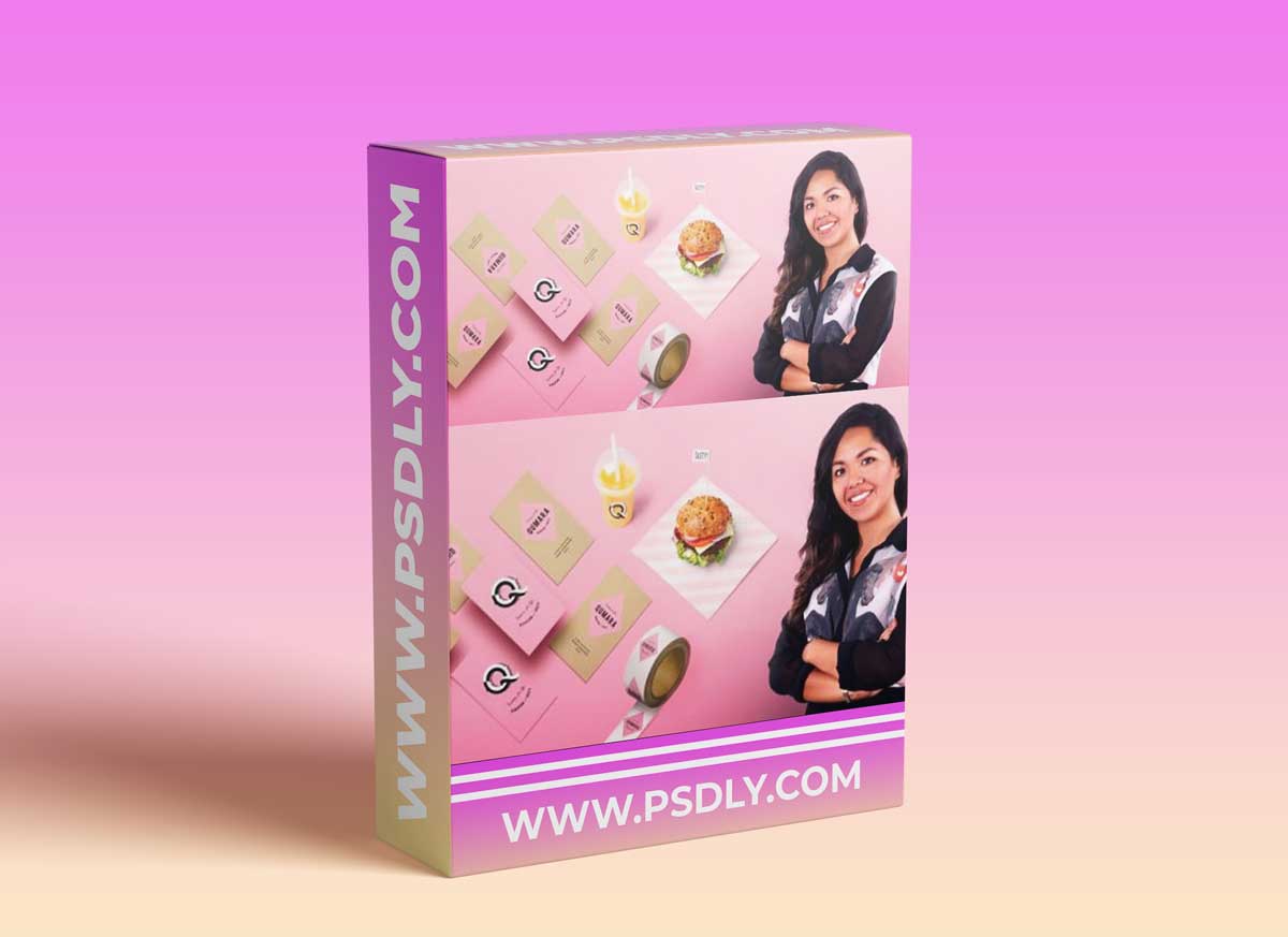 Domestika - Art Direction and Gastronomic Branding